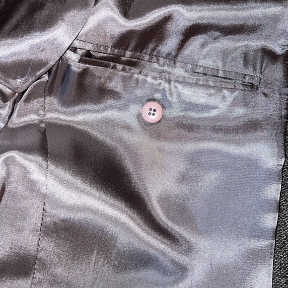 Vintage Geoffrey Beane Size 42R Suit Jacket - Picture 10 of 14